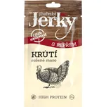 Jihočeské Jerky Krůtí s pepřem 23 g