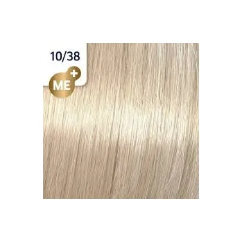 Barva na vlasy Wella Koleston Perfect Me+ 10/38 60ml