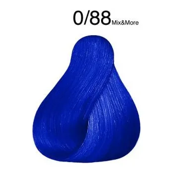 Barva na vlasy Wella Color Touch přeliv 0/88 mixtón modrá 60ml