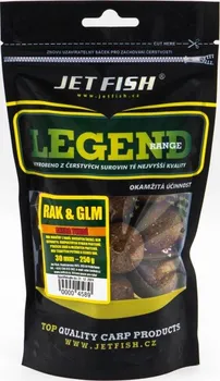 Boilies Jet Fish Legend Range 30 mm/250 g