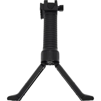Příslušenství pro sportovní střelbu Goodgoods Střelecká rukojeť na RIS lištu, dvojnožka 160-220mm