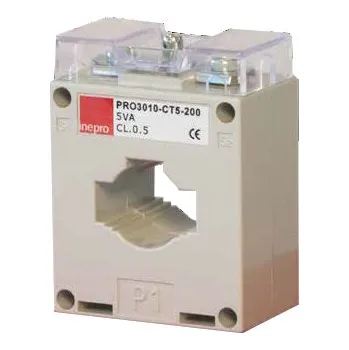 Transformátor INEPRO Transformátor měřící PRO3010 150/5A 5VA E318