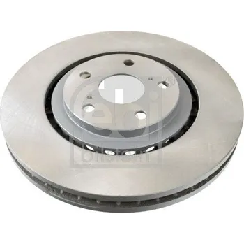 Brzdový kotouč Brzdový kotouč FEBI BILSTEIN 108442