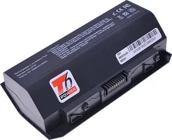 Baterie k notebooku KOMPATIBILNÍ: T6 power NBAS0110 (Asus)