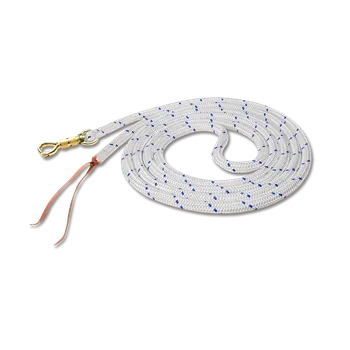 Waldhausen Vodítko Horsemanship 7 m Barva: Bílá