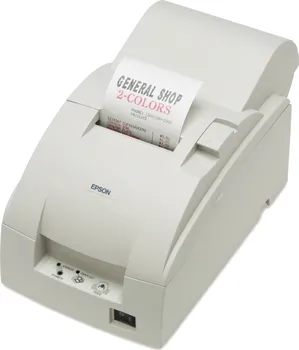 Pokladní tiskárna Epson TM-U220A-007 bílá