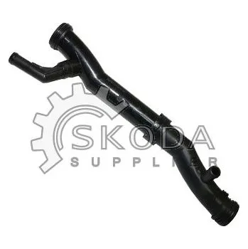 Motor automobilu Potrubí chladiva TOPRAN 119 532