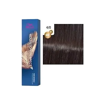 Barva na vlasy Wella Koleston Perfect Me+ 4/0 60ml