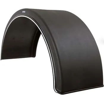 Karosérie Zadní blatník půlkulatý DK1685 - šířka 670 mm