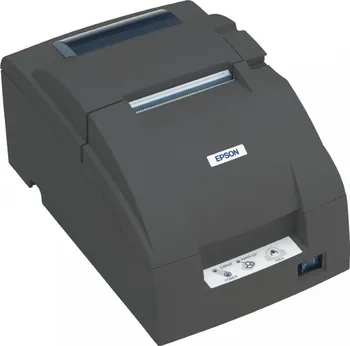 Pokladní tiskárna Epson TM-U220B černá