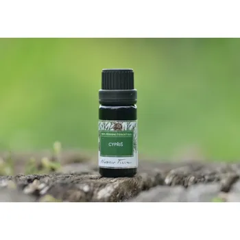 Vonný olej ÉO CYPŘIŠ - 10 ml