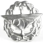 Originál AČR odznak silniční vojsko stříbrný