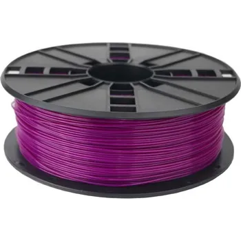 Filament Gembird PLA 1,75 mm 1 kg fialová