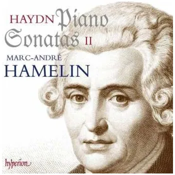 Zahraniční hudba 2CD Joseph Haydn: Piano Sonatas II 2009