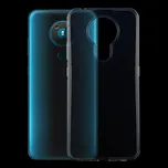 VSECHNONAMOBIL 25787 Silikonový kryt Nokia 3.4 průhledný