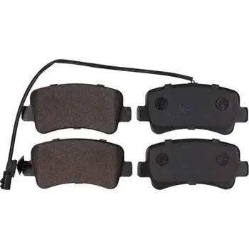 Brzdová destička Sada brzdových destiček, kotoučová brzda MAXGEAR 19-1993