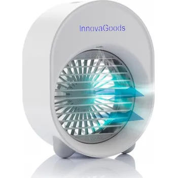 Zvlhčovač vzduchu InnovaGoods Koolizer zvlhčovač vzduchu