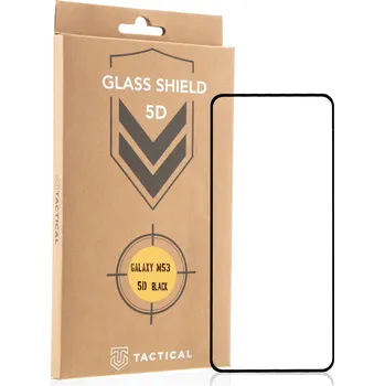 Tactical Glass Shield 5D sklo pro Samsung Galaxy M53 5G Black 57983109367