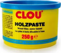 CLOU Holzpaste ořech tmavý 250 g