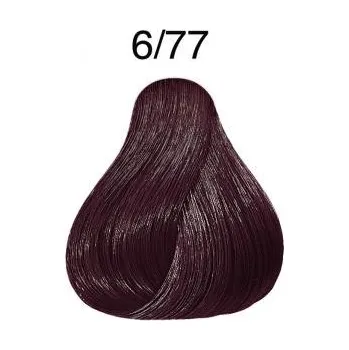 Barva na vlasy Wella Color Touch přeliv 6/77 tmavá blond hnědá intenz. 60ml