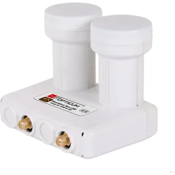 Satelitní technika Převodník OPTICUM MONOBLOCK TWIN LMTP-04H