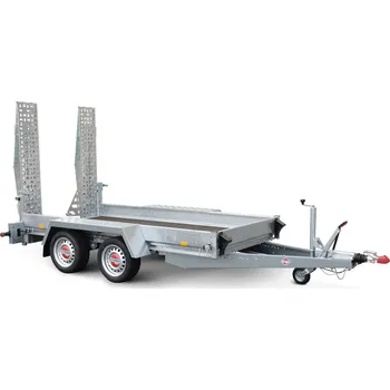 Přívěs k motorovému vozidlu Přepravník stavebních strojů BMAT 27-30-14.2