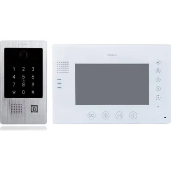 Video interkom VIDOS M670W-S2/S20DA