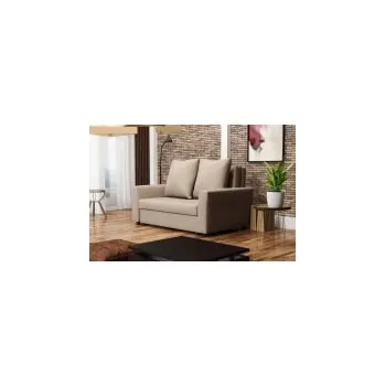 Pohovka FALCO Rozkládací křeslo Astra II béžová