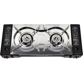 Turistický vařič Yanchuan CPV 2,5 kW Double 1009