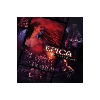 Zahraniční hudba Live At Paradiso / Vinyl / 3LP - Epica [3 LP]