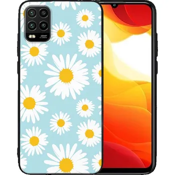 Pouzdro na tablet VSECHNONAMOBIL 44753 MY ART Silikonový obal Xiaomi Mi 10 Lite CAMOMILE (124)