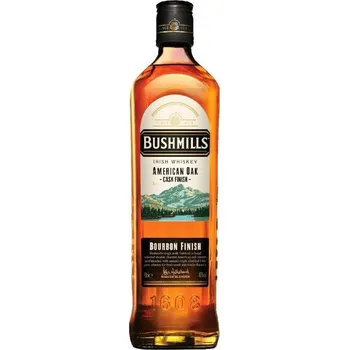 Whisky Bushmills American Oak cask 0,7l 40%
