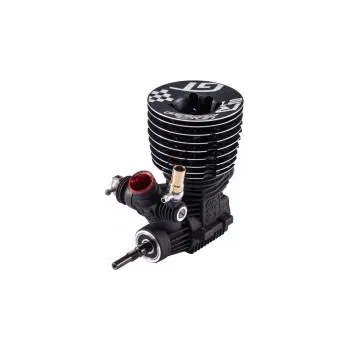 RC vybavení SPEED R21GT Combo s výfukem T-2060SC