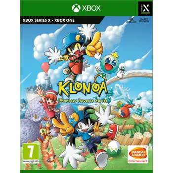 Hra pro Xbox Series Klonoa Phantasy Reverie Series Xbox Series X