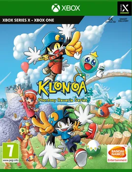 Hra pro Xbox Series Klonoa Phantasy Reverie Series Xbox Series X