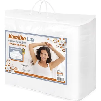 Obal na šaty Bellatex Taška na lůžkoviny (70x55x25cm) Bílá