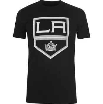 Pánské tričko pánské tričko NHL - LA KING - M (NHL Logo T-Shirt Mens)