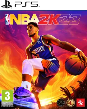 Hra pro PlayStation 5 NBA 2K23 PS5