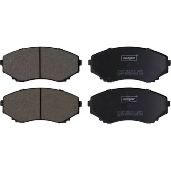 Brzdová destička Sada brzdových destiček, kotoučová brzda MAXGEAR 19-2877