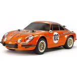 Tamiya Alpine A110 Jägermeister 1973…