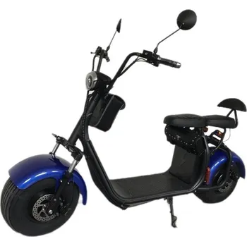 Elektrokoloběžka Leramotors Scooters C1 1000 W
