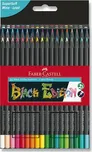 Faber - Castell Pastelky trojhranné Black Edition 36 ks