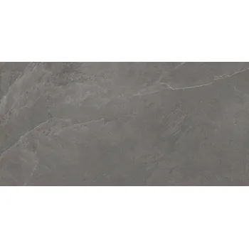 Dlažba Dolomiti Antracite - dlažba rektifikovaná 60x60 šedá 00M6090