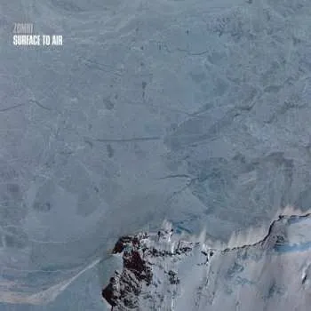 Zahraniční hudba LP Zombi: Surface To Air 2022 Grey Vinyl