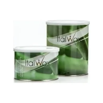 ItalWax Vosk depilační v plechovce Aloe vera 800ml