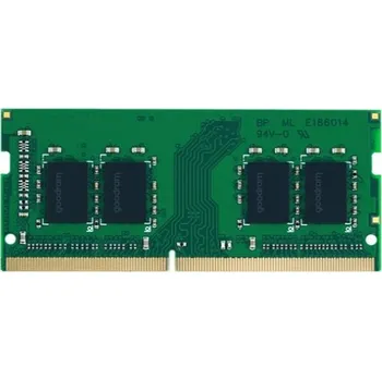 Operační paměť GOODRAM SODIMM DDR4 8GB 3200MHz CL22, 1.2V GR3200S464L22S/8G
