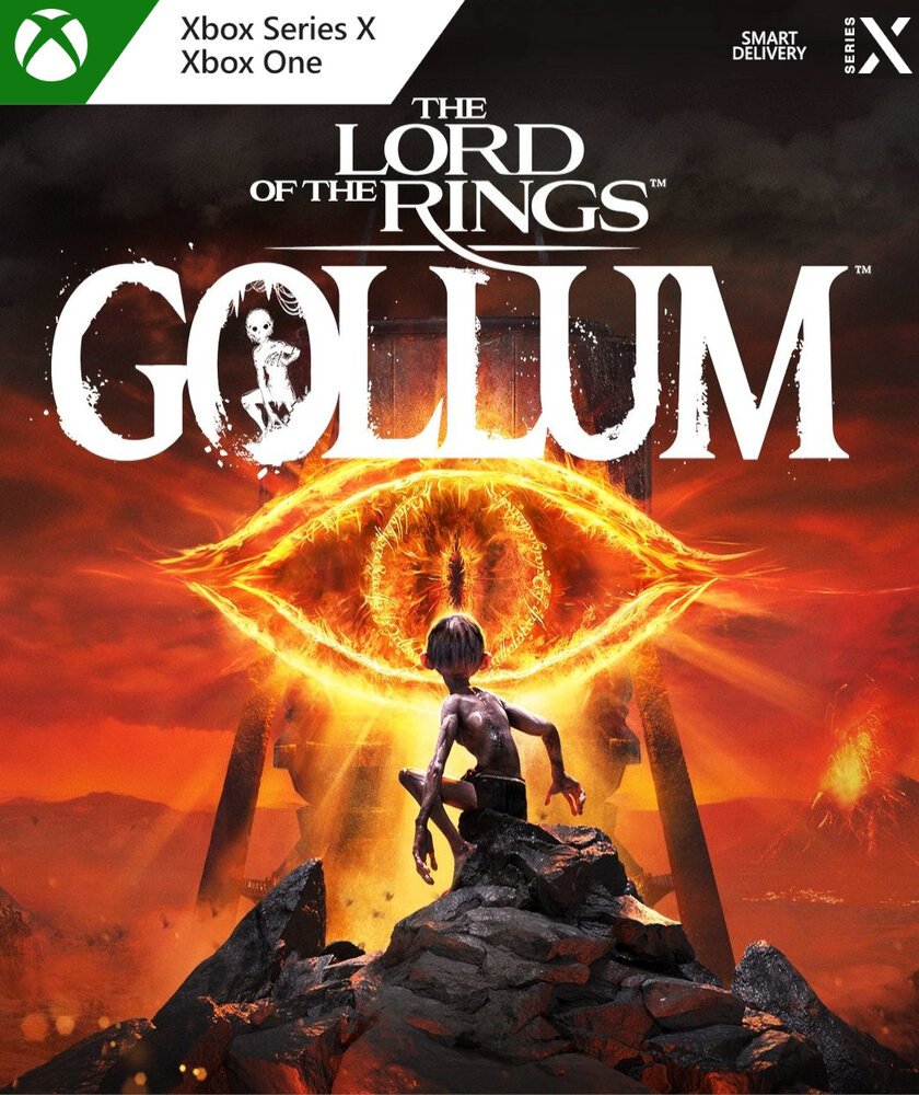 lord of the rings gollum xbox review