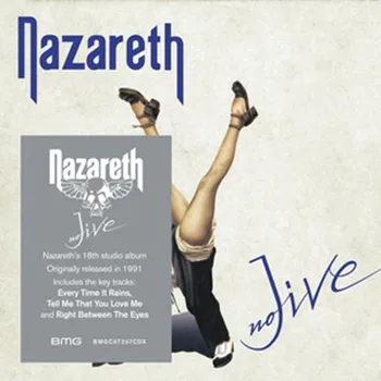 Zahraniční hudba Nazareth : No Jive CD