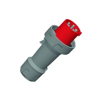 Elektrická zásuvka MENNEKES 3325 63A 5P 6H 400V VIDLICE IP67 PowerTOP plus (307,1114)