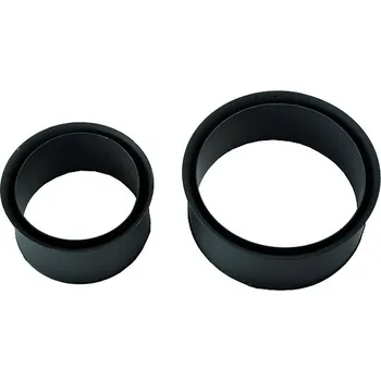 Kouřovod Kovo Kraus Zděř kouřovodu dvojitá 150 mm